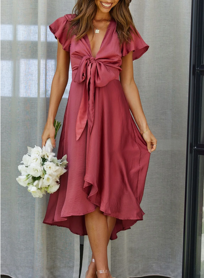 Robe Été Longue Flottante pour Femme