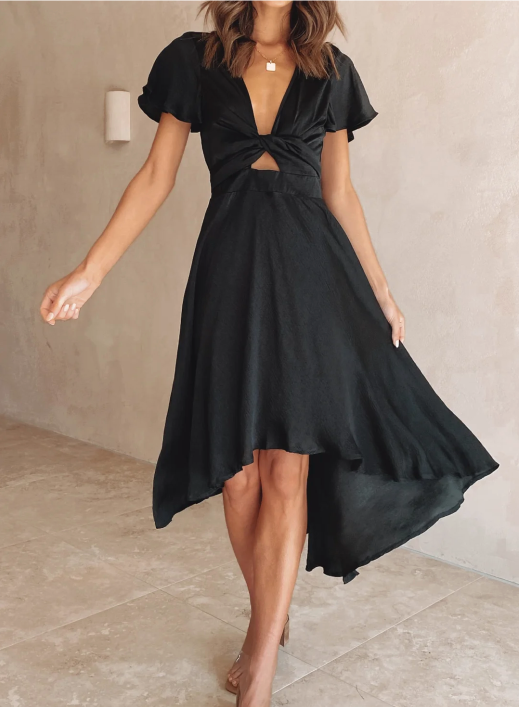 Robe Été Longue Flottante pour Femme