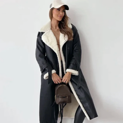 Manteau Hiver Chic Féminin