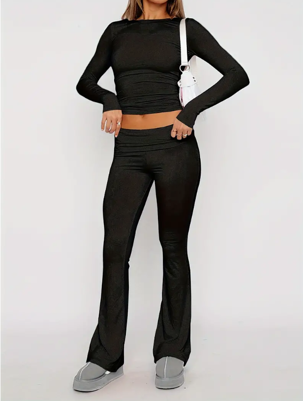 Robe Femme Casual Grise Hiver