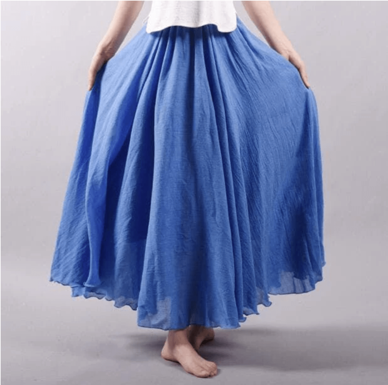 Robe Longue Soirée Féminine pour Femme