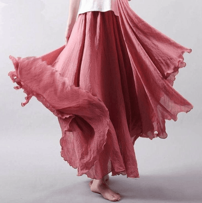 Robe Longue Soirée Féminine pour Femme