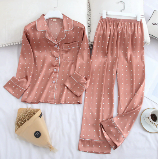 Pyjama Été Léger pour Homme ou Femme - Ensemble Douillet Décontracté - PanierRoyale