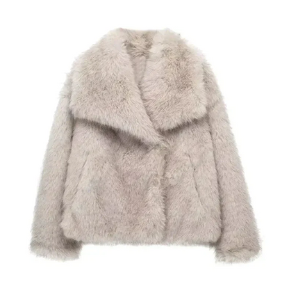 Manteau Femme Grande Taille Hiver Chic et Confortable