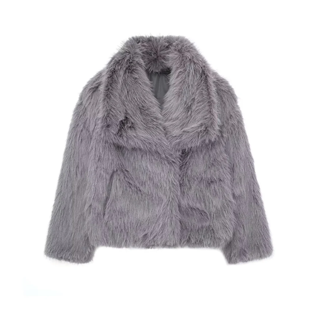 Manteau Femme Grande Taille Hiver Chic et Confortable
