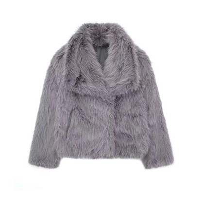 Manteau Femme Grande Taille Hiver Chic et Confortable