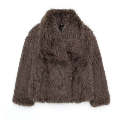 Manteau Femme Grande Taille Hiver Chic et Confortable