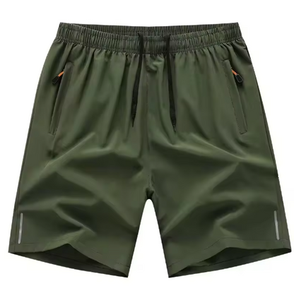 Short sport Homme Tissu Léger Séchage Rapide
