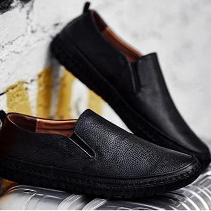 Chaussures de maison antidérapantes et chaudes