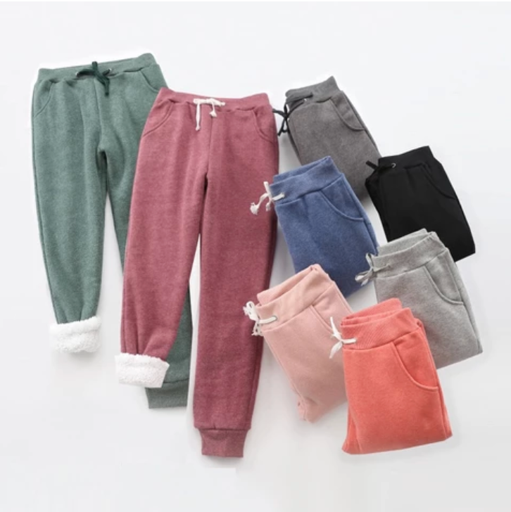 Pantalon de sport femme confortable et léger - PanierRoyale