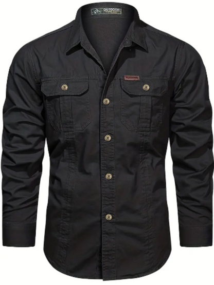 Chemise Homme Trail Légère et Transpirante