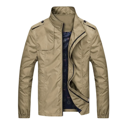 Veste Homme Décontractée et Élégante - PanierRoyale