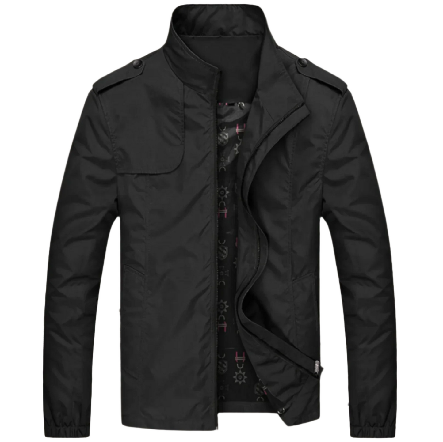 Veste Homme Décontractée et Élégante