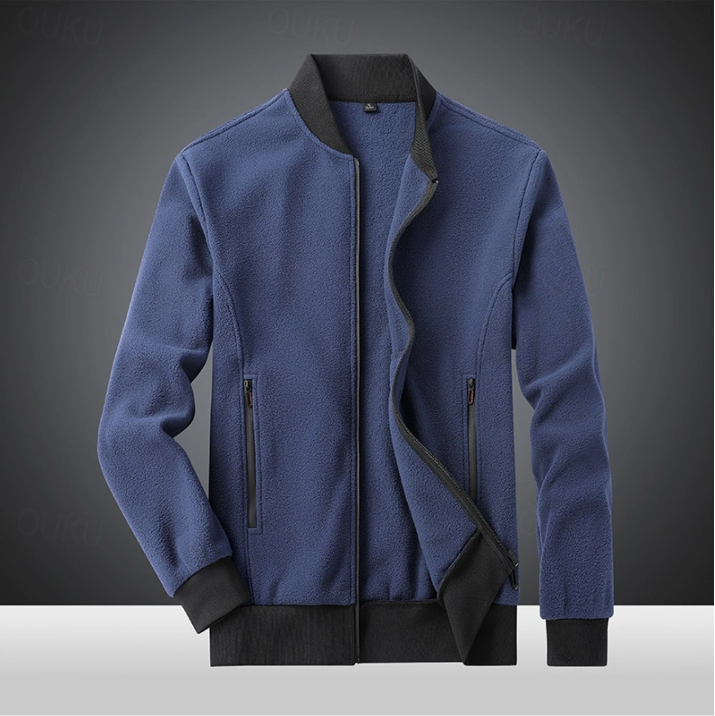 Veste Hiver Polaire Chaude et Légère - PanierRoyale