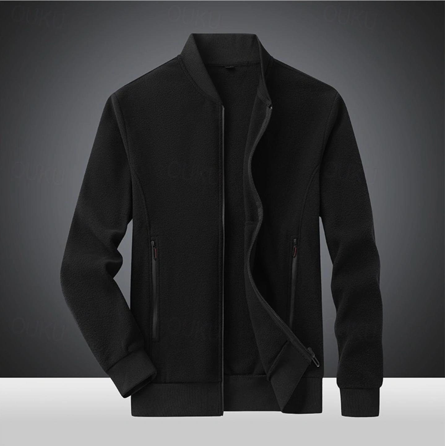 Veste Hiver Polaire Chaude et Légère