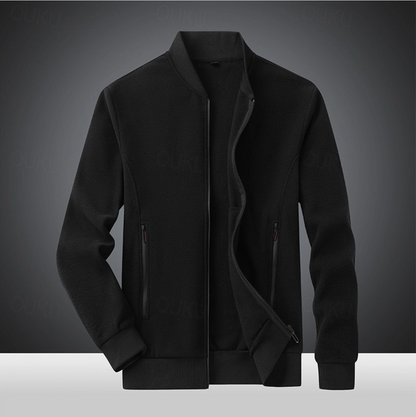 Veste Hiver Polaire Chaude et Légère