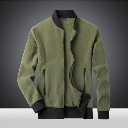 Veste Hiver Polaire Chaude et Légère