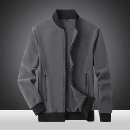 Veste Hiver Polaire Chaude et Légère