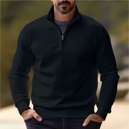 Pull Homme Mode Hiver Doux et Confortable