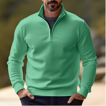 Pull Homme Mode Hiver Doux et Confortable