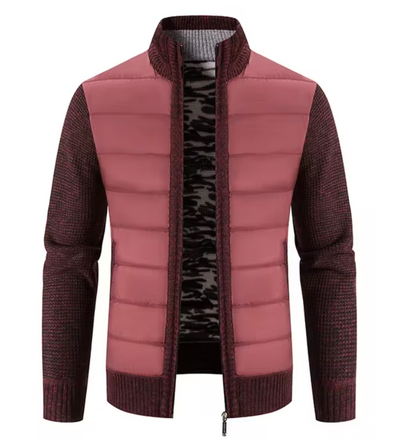 Veste à capuche zippée sport homme décontracté