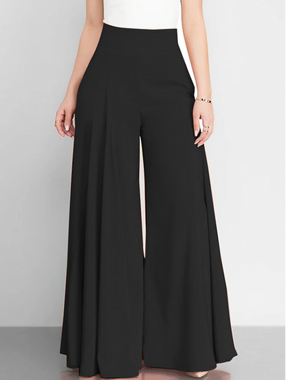 Pantalon Femme Taille Slim Confort et Chic pour Tous les Jours