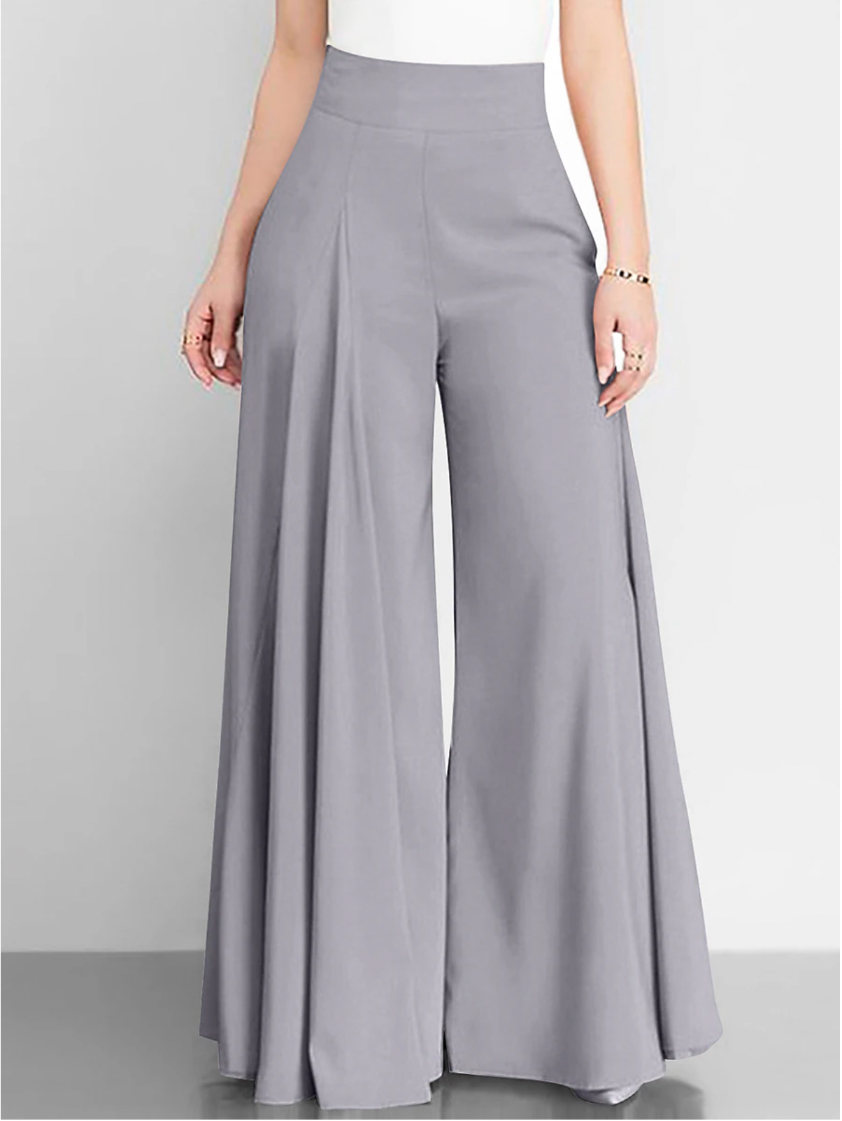 Pantalon Femme Taille Slim Confort et Chic pour Tous les Jours