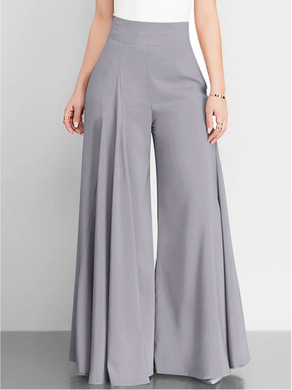 Pantalon Femme Taille Slim Confort et Chic pour Tous les Jours