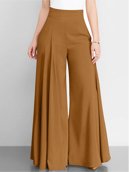 Pantalon Femme Taille Slim Confort et Chic pour Tous les Jours