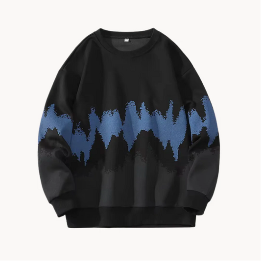 Pull Homme Hiver Élégant et Chaud - PanierRoyale