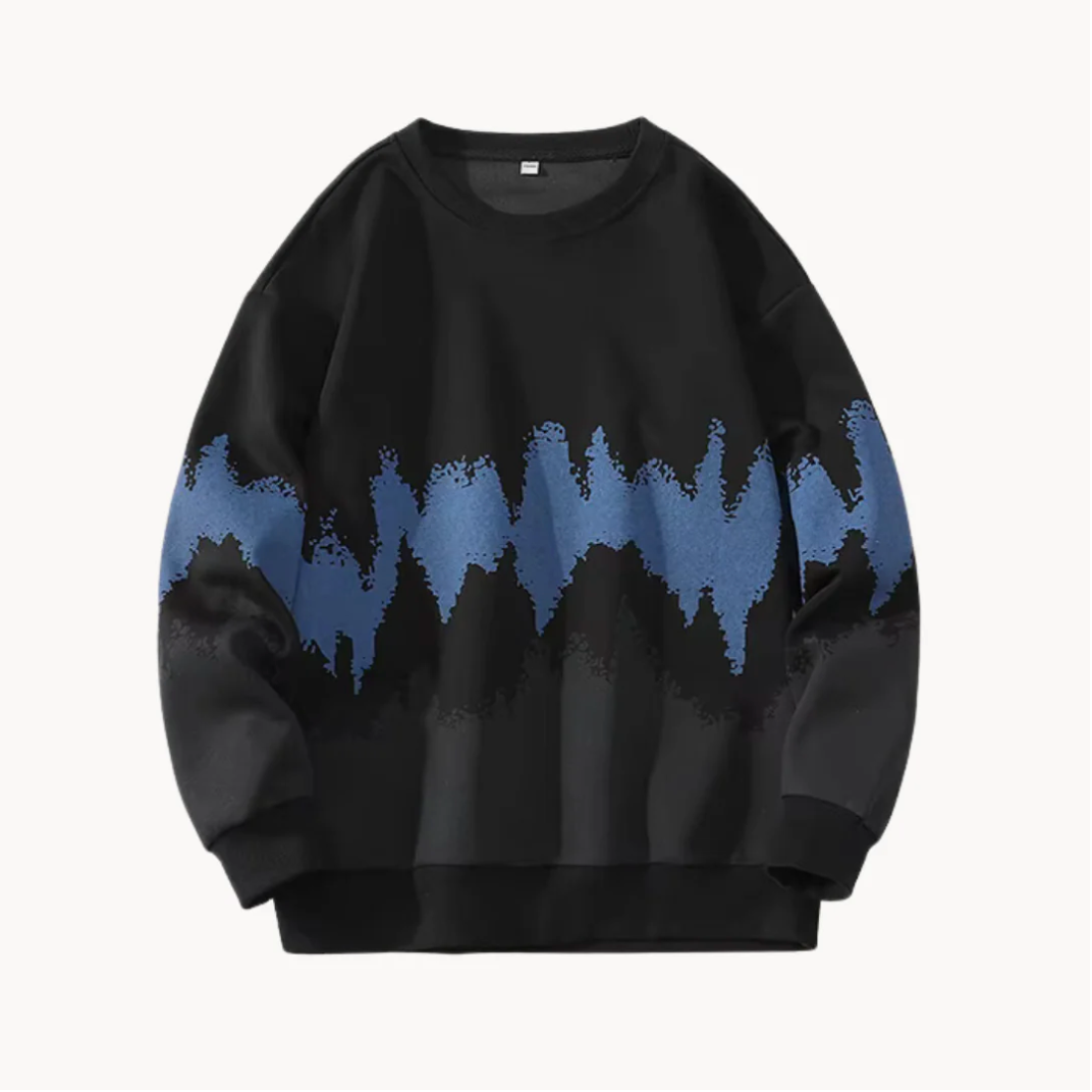 Pull Homme Hiver Élégant et Chaud