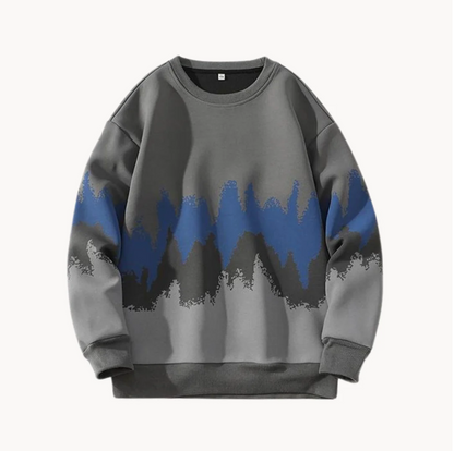 Pull Homme Hiver Élégant et Chaud