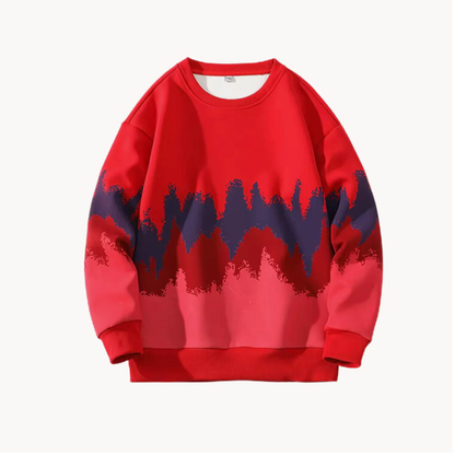 Pull Homme Hiver Élégant et Chaud