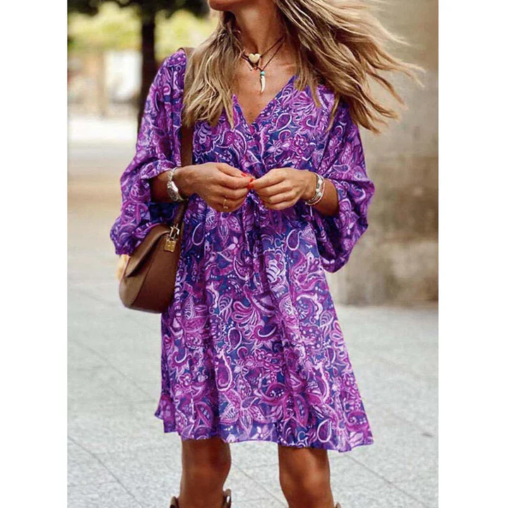 Robe Plage Été Légère et Féminine