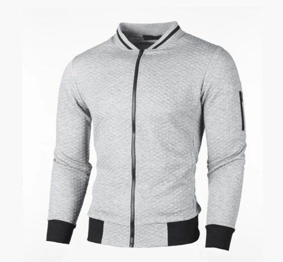 Sweat à Capuche Homme Chaud et Décontracté