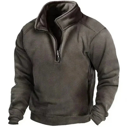 Sweat à Capuche Homme Hiver Chaud et Isolant - PanierRoyale