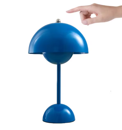 Lampe de Bureau LED Bleu Fonctionnel avec Interrupteur - PanierRoyale