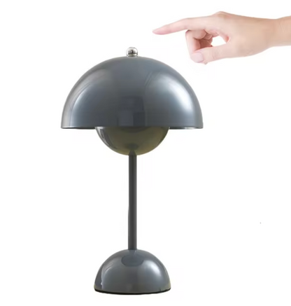 Lampe de Bureau LED Bleu Fonctionnel avec Interrupteur