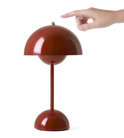 Lampe de Bureau LED Bleu Fonctionnel avec Interrupteur