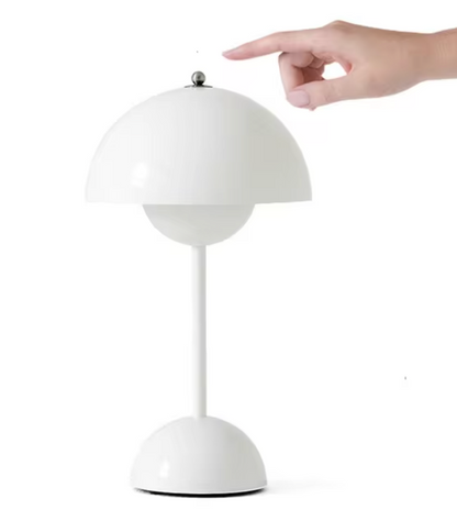 Lampe de Bureau LED Bleu Fonctionnel avec Interrupteur