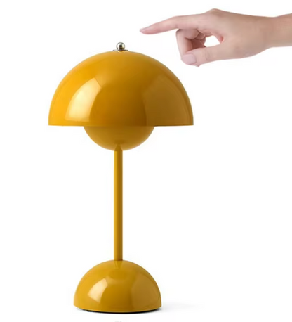 Lampe de Bureau LED Bleu Fonctionnel avec Interrupteur