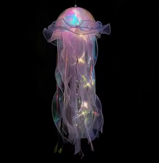 Lampe Méduse Lumineuse Décoration Colorée - PanierRoyale