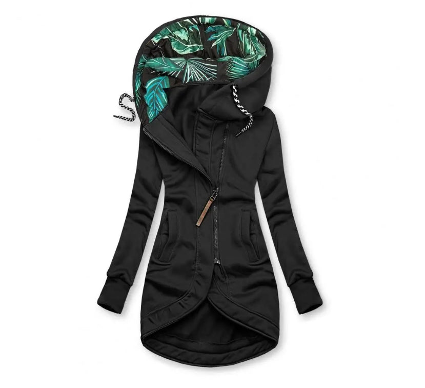 Manteau Hiver Chaud et Élégant - PanierRoyale
