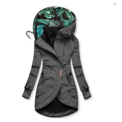 Manteau Hiver Chaud et Élégant