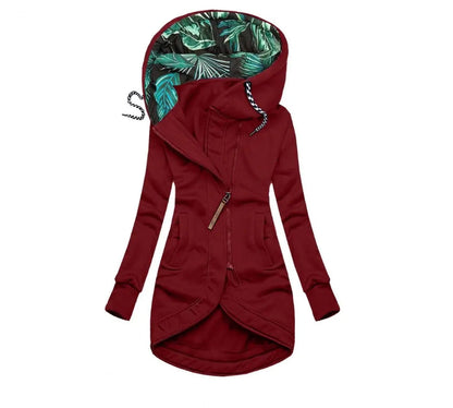 Manteau Hiver Chaud et Élégant