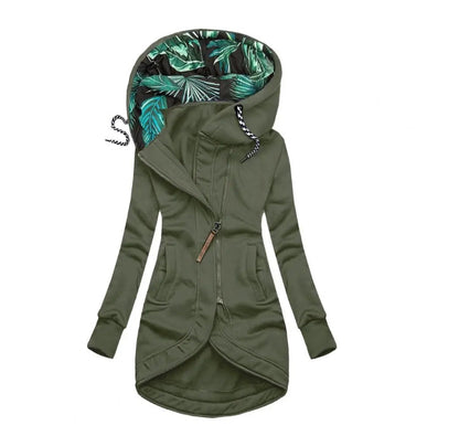 Manteau Hiver Chaud et Élégant