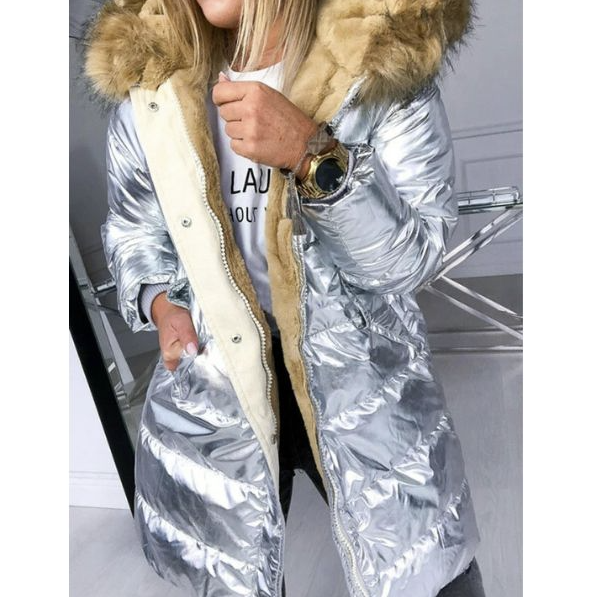 Parka Hiver Féminine Chic et Élégante