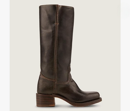 Bottes cowboy femme haute qualité et tendance