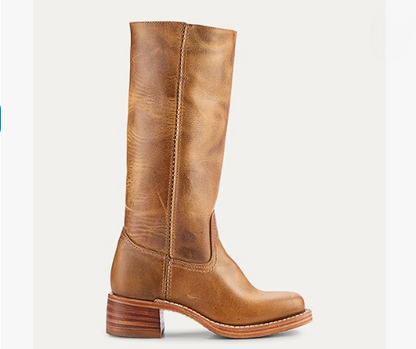 Bottes cowboy femme haute qualité et tendance