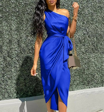 Robe Féminine Décontractée pour Femme au Quotidien